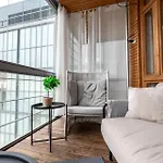 2ndhomes Luxurious Kamppi Center 2br With Sauna & Balcony * Helsinki