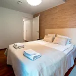 2ndhomes Luxurious Kamppi Center 2br With Sauna & Balcony Apartamento *