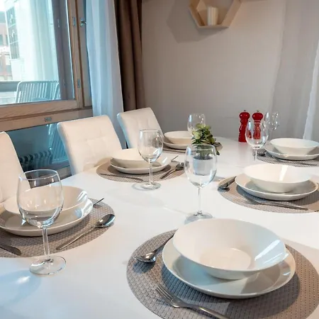 2ndhomes Luxurious Kamppi Center 2br With Sauna & Balcony Apartamento