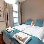 2ndhomes Luxurious Kamppi Center 2br With Sauna & Balcony