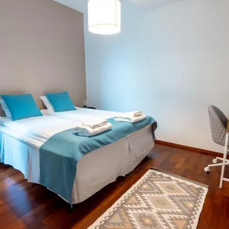 2ndhomes Luxurious Kamppi Center 2br With Sauna & Balcony *