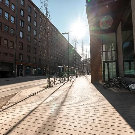 2ndhomes Luxurious Kamppi Center 2br With Sauna & Balcony Διαμέρισμα *