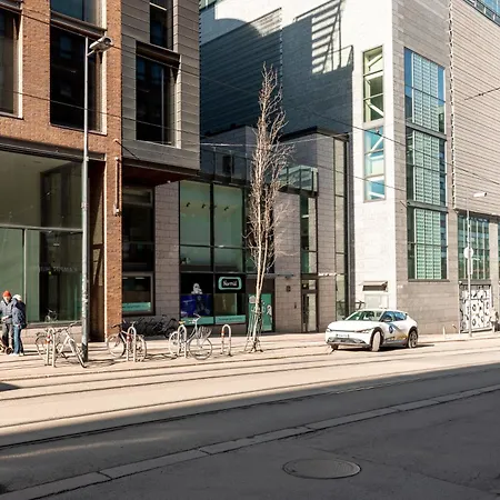 Διαμέρισμα 2ndhomes Luxurious Kamppi Center 2br With Sauna & Balcony Ελσίνκι