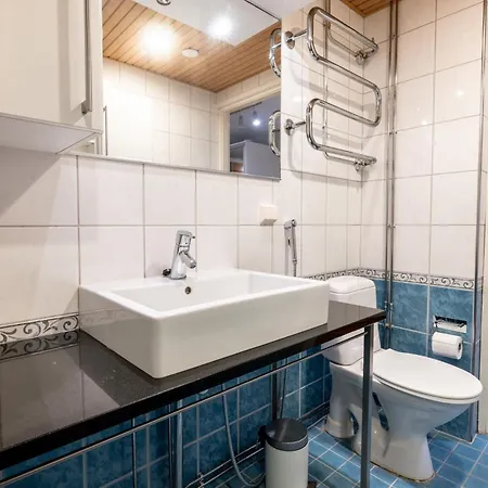 2ndhomes Luxurious Kamppi Center 2br With Sauna & Balcony Apartamento *