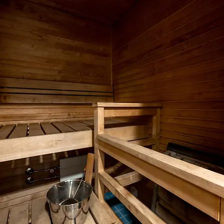 2ndhomes Luxurious Kamppi Center 2br With Sauna & Balcony Ελσίνκι