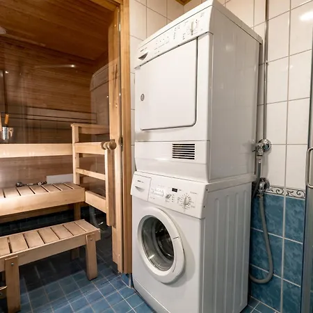 2ndhomes Luxurious Kamppi Center 2br With Sauna & Balcony Διαμέρισμα