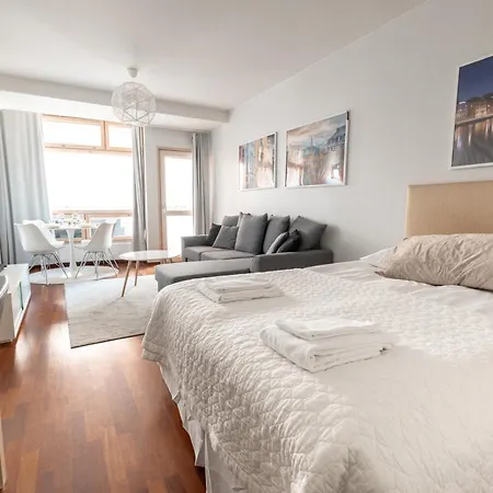 2ndhomes Luxurious Kamppi Center 2br With Sauna & Balcony * Ελσίνκι