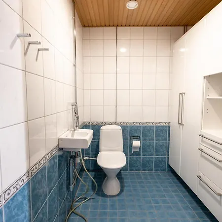 アパート 2ndhomes Luxurious Kamppi Center 2br With Sauna & Balcony