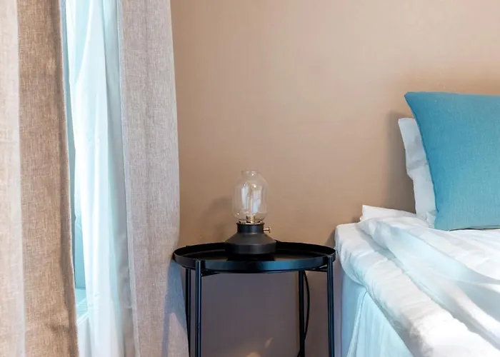 דירה 2ndhomes Luxurious Kamppi Center 2br With Sauna & Balcony הלסינקי